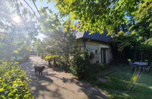 Octeville-sur-Mer House | Gîtes de France® - Cottage Farm Hérault