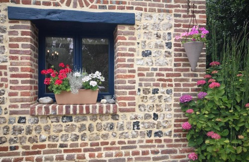 Saint-Jouin-Bruneval House | Gîtes de France® - L'Ecume de Mer