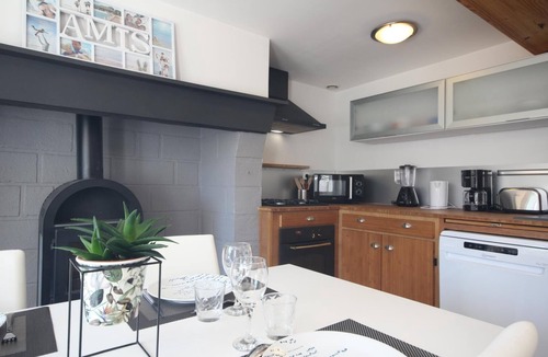 Saint-Jouin-Bruneval House | Gîtes de France® - L'Echappée