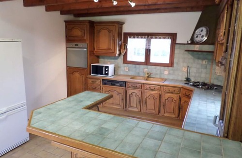 Saint-Jouin-Bruneval House | Gîtes de France® - La Vague