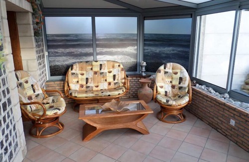 Saint-Jouin-Bruneval House | Gîtes de France® - La Vague