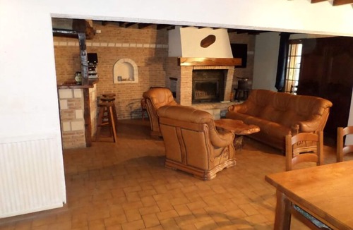 Saint-Jouin-Bruneval House | Gîtes de France® - La Vague