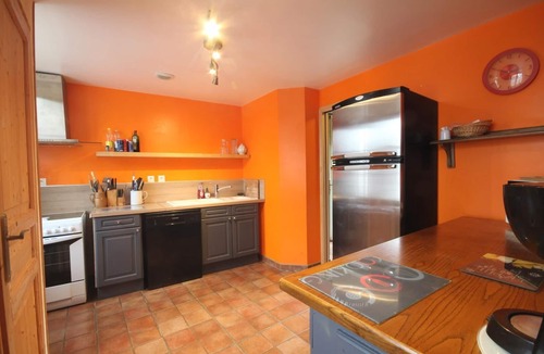 Saint-Jouin-Bruneval House | Gîtes de France® - Les Galets