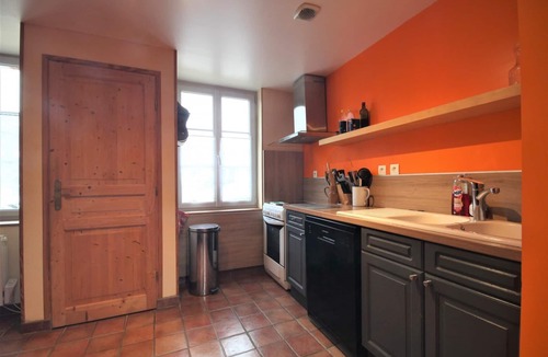 Saint-Jouin-Bruneval House | Gîtes de France® - Les Galets