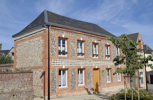 Saint-Jouin-Bruneval House | Gîtes de France® - Les Galets