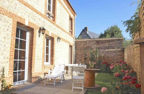 Saint-Jouin-Bruneval House | Gîtes de France® - Les Galets