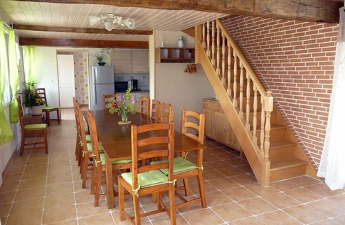Saint-Leger-aux-Bois House | Gîtes de France® - Le Rouage