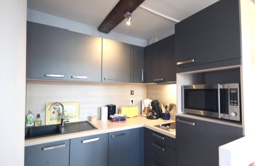 Saint-Valery-en-Caux House | Gîtes de France® - L'Appartement de St Val