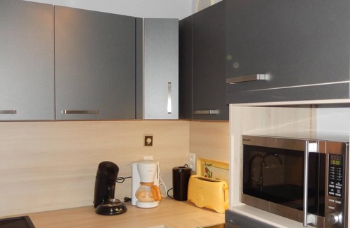 Saint-Valery-en-Caux House | Gîtes de France® - L'Appartement de St Val