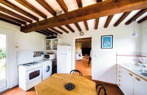 Saint-Valery-en-Caux House | Gîtes de France® - La Cour du Puits