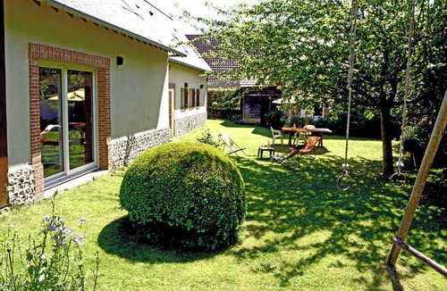 Saint-Valery-en-Caux House | Gîtes de France® - La Cour du Puits