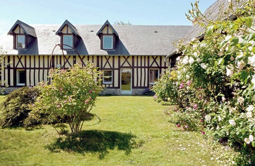 Saint-Valery-en-Caux House | Gîtes de France® - La Cour du Puits