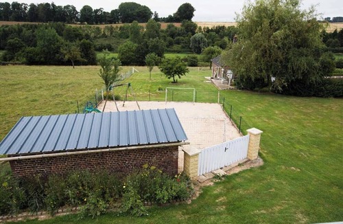 Saint-Victor-l'Abbaye House | Gîtes de France® - l'Humesnil
