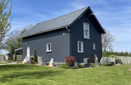 Saint-Victor-l'Abbaye House | Gîtes de France® - l'Humesnil