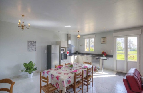 Ypreville-Biville House | Gîtes de France® - The stable