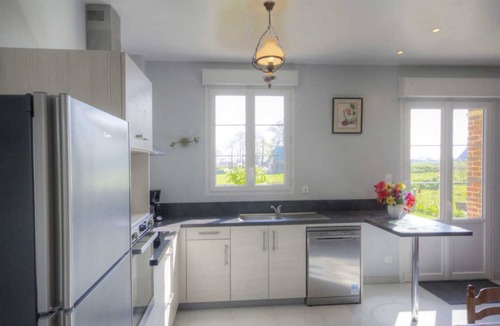 Ypreville-Biville House | Gîtes de France® - The stable