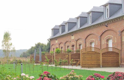 Ypreville-Biville House | Gîtes de France® - The stable