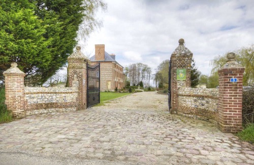 Ypreville-Biville House | Gîtes de France® - The stable