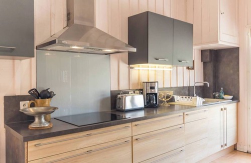 Ypreville-Biville House | Gîtes de France® - Le Clos de la Roseraie