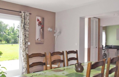 Ypreville-Biville House | Gîtes de France® - Le Poulailler