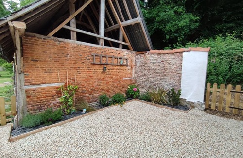 Daubeuf-Serville House | Gîtes de France® - Côté Jardin