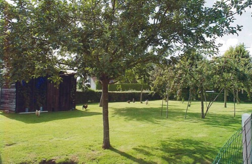 Daubeuf-Serville House | Gîtes de France® - Le Repos