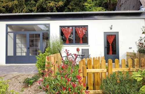 Daubeuf-Serville House | Gîtes de France® - L'Orée du Bois