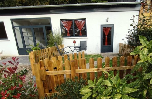 Daubeuf-Serville House | Gîtes de France® - L'Orée du Bois