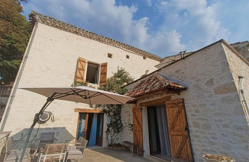 Lascabanes House | Gîtes de France® - La Pierre d'Or