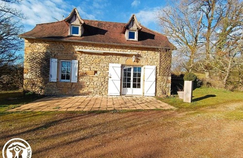 Lissac-et-Mouret House | Gîtes de France® - La Grangette