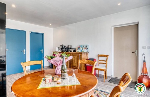 Ourville-en-Caux House | Gîtes de France® - Chaumière d'Albâtre