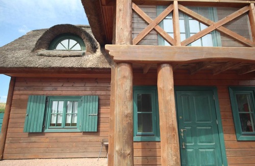 Ourville-en-Caux House | Gîtes de France® - La Chaumière d'Albâtre
