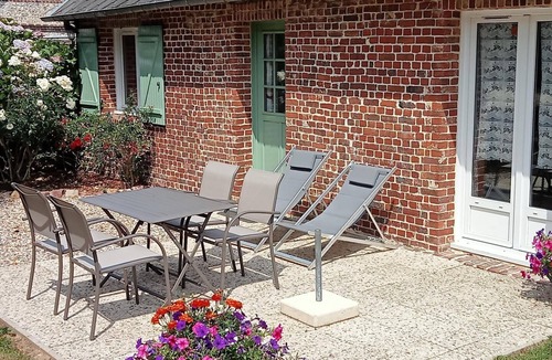 Vattetot-sur-Mer House | Gîtes de France® - Les Lilas
