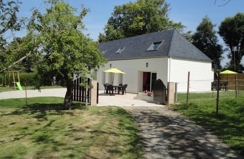 Vattetot-sur-Mer House | Gîtes de France® - Le Verger