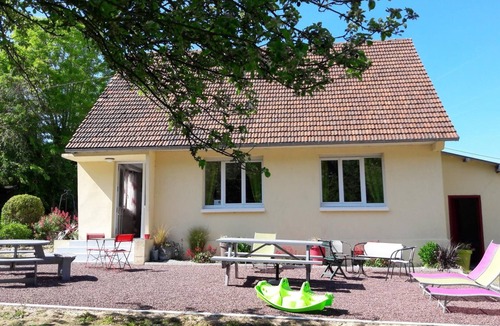 Vattetot-sur-Mer House | Gîtes de France® - Le Brandeville