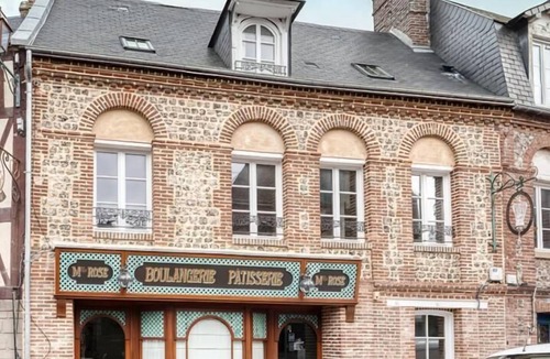 Veules-les-Roses House | Gîtes de France® - Chez Mlle Rose