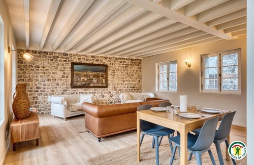 Veules-les-Roses House | Gîtes de France® - Chez Mlle Rose