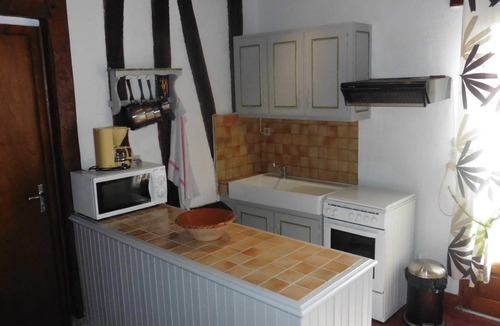 Yville-sur-Seine House | Gîtes de France® - Manoir des Méandres