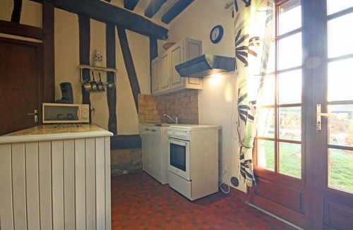 Yville-sur-Seine House | Gîtes de France® - Manoir des Méandres