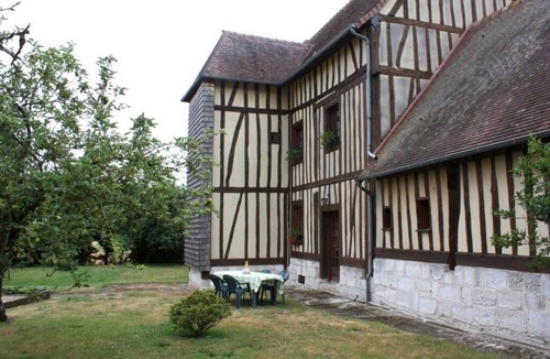 Yville-sur-Seine House | Gîtes de France® - Manoir des Méandres