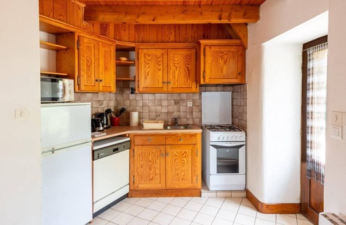Cubieres House | Gîtes de France 2/3 persons in Malecombe