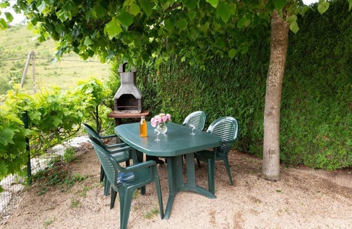 Cubieres House | Gîtes de France 2/3 persons in Malecombe