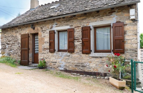Cubieres House | Gîtes de France 2/3 persons in Malecombe