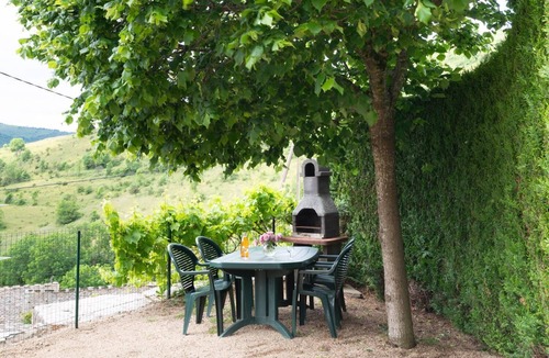 Cubieres House | Gîtes de France 2/3 persons in Malecombe