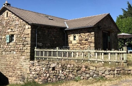 Pied-de-Borne House | Gîtes de France 2 Épis 4 Pers à la Beyssière