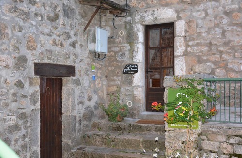 Gorges du Tarn Causses House | Gîtes de France 3 épis 5 people in Mativet