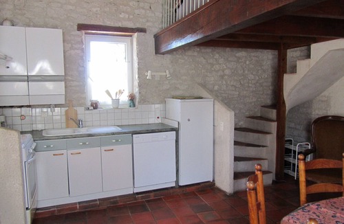 Saint-Pantaleon House | Gîtes de France 3 ears Quercy Blanc 5 people
