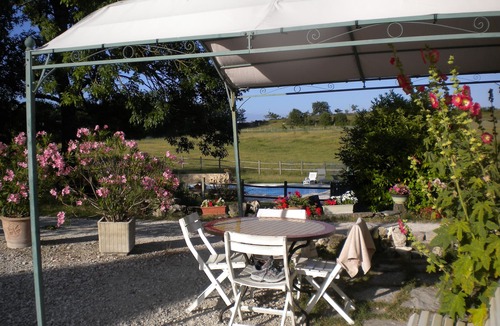 Saint-Pantaleon House | Gîtes de France 3 ears Quercy Blanc 5 people
