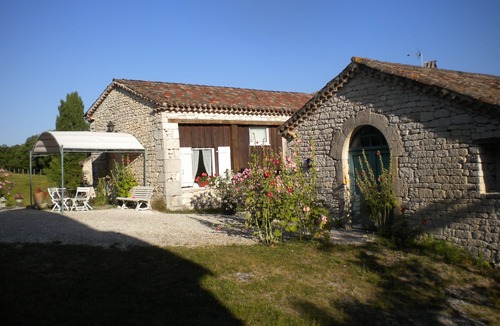 Saint-Pantaleon House | Gîtes de France 3 ears Quercy Blanc 5 people