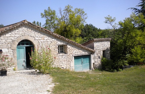 Saint-Pantaleon House | Gîtes de France 3 ears Quercy Blanc 5 people